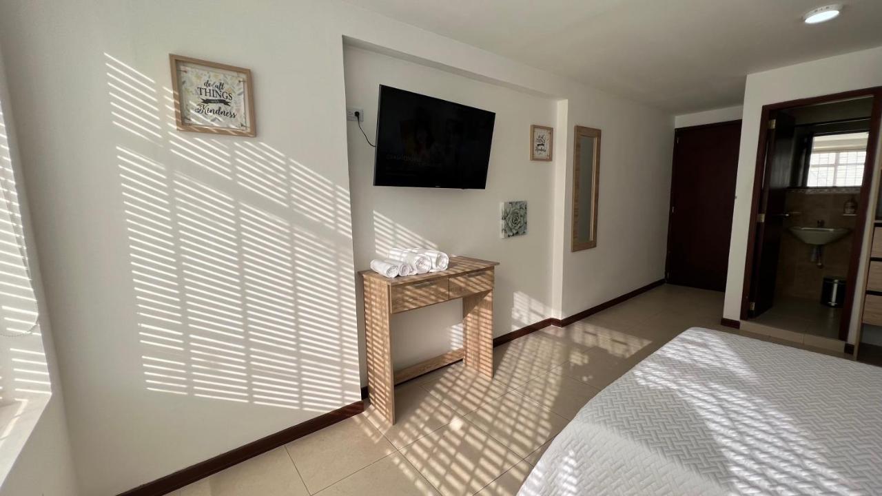 Hostelfc San Luis Pensión