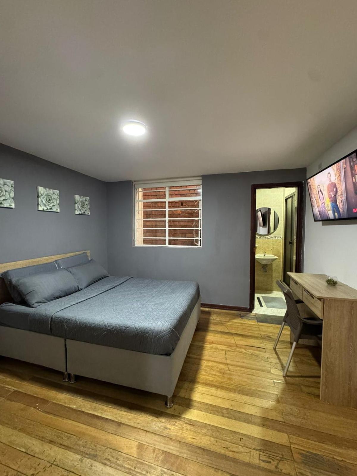 Hostelfc San Luis Bogotá