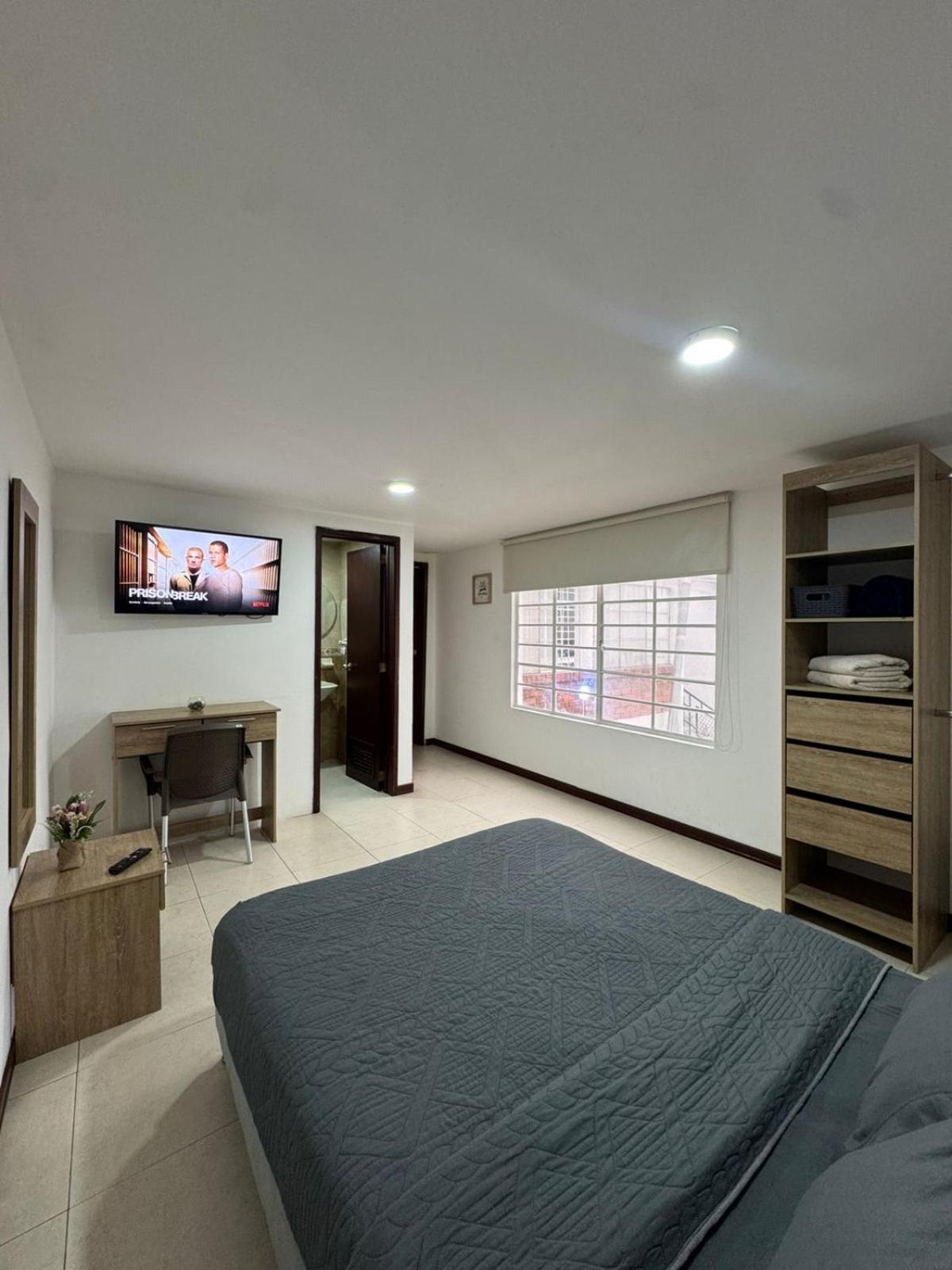 Pensión Hostelfc San Luis